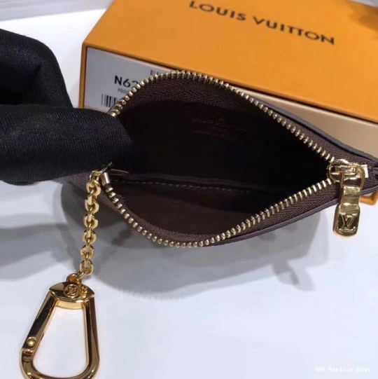 Aaa replica bags PURSE VUITTON COIN LOUIS 0807